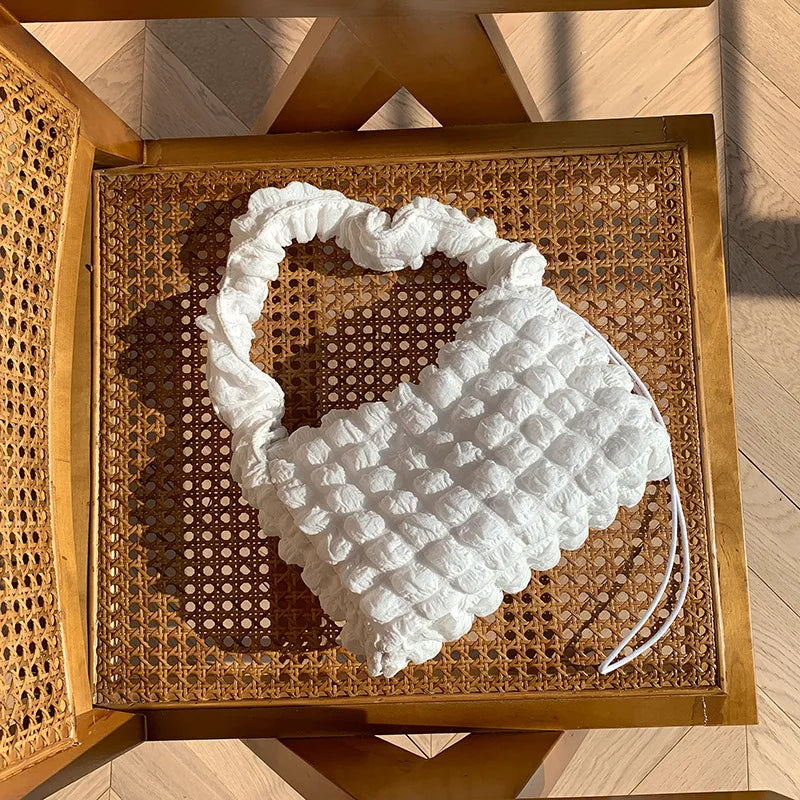 Canvas Crossbody Bag for Women with Adjustable Strap