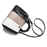 Stylish Mom Shoulder Bag Large Capacity Personalized Women's Handbag