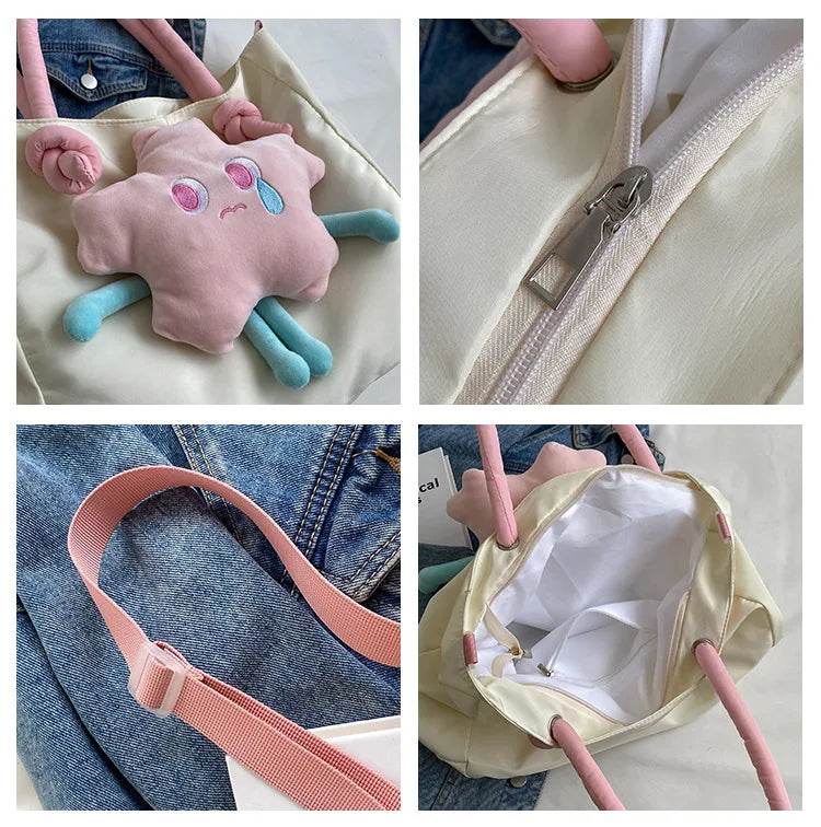 Waterproof Crossbody Large Capacity Tote Shoulder Bags For Women