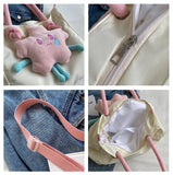 Waterproof Crossbody Large Capacity Tote Shoulder Bags For Women