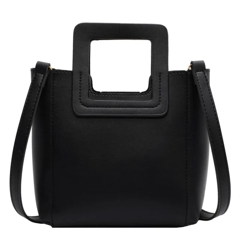 Casual Women's Tote Shoulder Bag Retro Crossbody Handbag Messenger