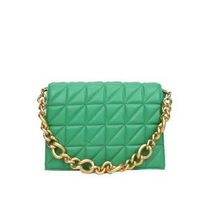 Stylish Women's Shoulder Bag in Black