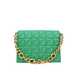 Stylish Women's Shoulder Bag in Black