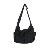 Women's Canvas Shoulder Bags Casual Large Capacity Tote