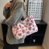 Women's Chain Shoulder Crossbody Handbag Large Capacity Totes Purse Satchel