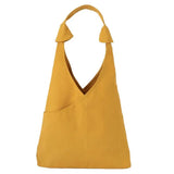 Canvas Shopper Tote Bag Large Capacity Women's Handbag