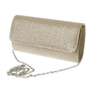 Elegant Lacy Evening Clutch Bag for Women