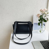 Women's Pu Handbag Arc De Triomphe Tote Bag Single Shoulder Bag
