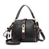 Retro Style Messenger Bag Shoulder Bag