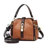 Retro Style Messenger Bag Shoulder Bag