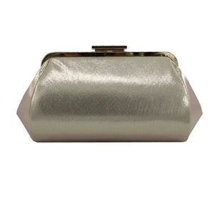 Rhinestone Evening Bag Silver Red Fall & Winter