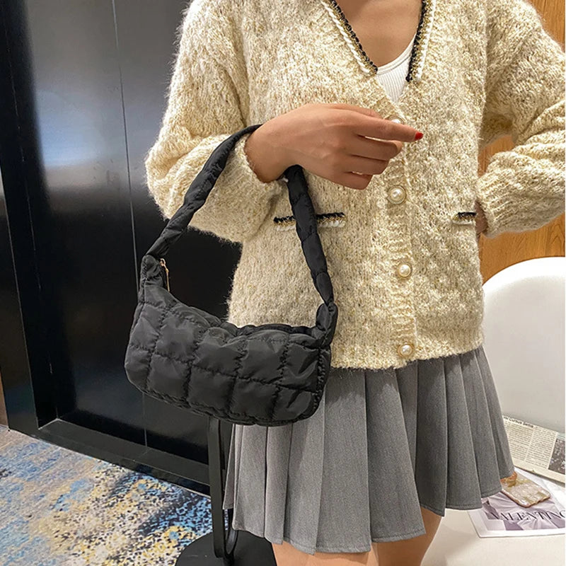 Women's Messenger Bag Large Capacity Shoulder Bag