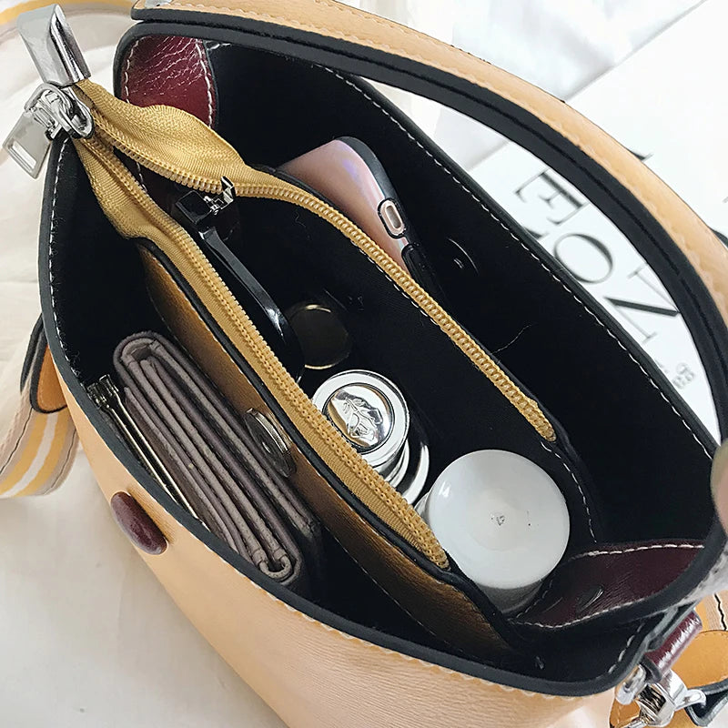 Women's Shoulder Bag Large Capacity Lady Handbag