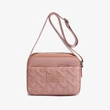 Small Nylon Shoulder Bag Handbag Messenger Tote