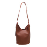 Women's Large Capacity Shoulder Bag Crossbody Pack Multifunction Messenger