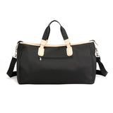 Women's Shoulder Bag Large Capacity Tote Crossbody Bags Ladies Nylon Messenger B