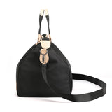 Women's Shoulder Bag Large Capacity Tote Crossbody Bags Ladies Nylon Messenger B