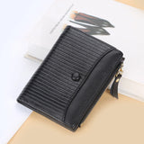 Women's Small Purse Perfect Wallet Large Capacity Clutch Bag with Zippered