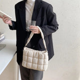 Women's Large Canvas Tote Bag - Stylish Shoulder Bag for Everyday Use