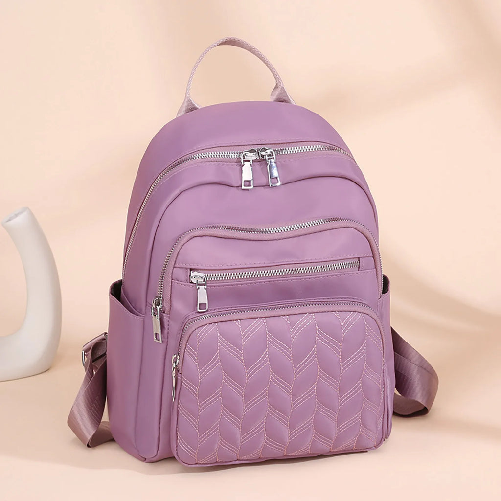 Women's Waterproof Outdoor Travel Bag Backpack Girls Backpacks For Middle School