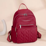 Women's Waterproof Outdoor Travel Bag Backpack Girls Backpacks For Middle School