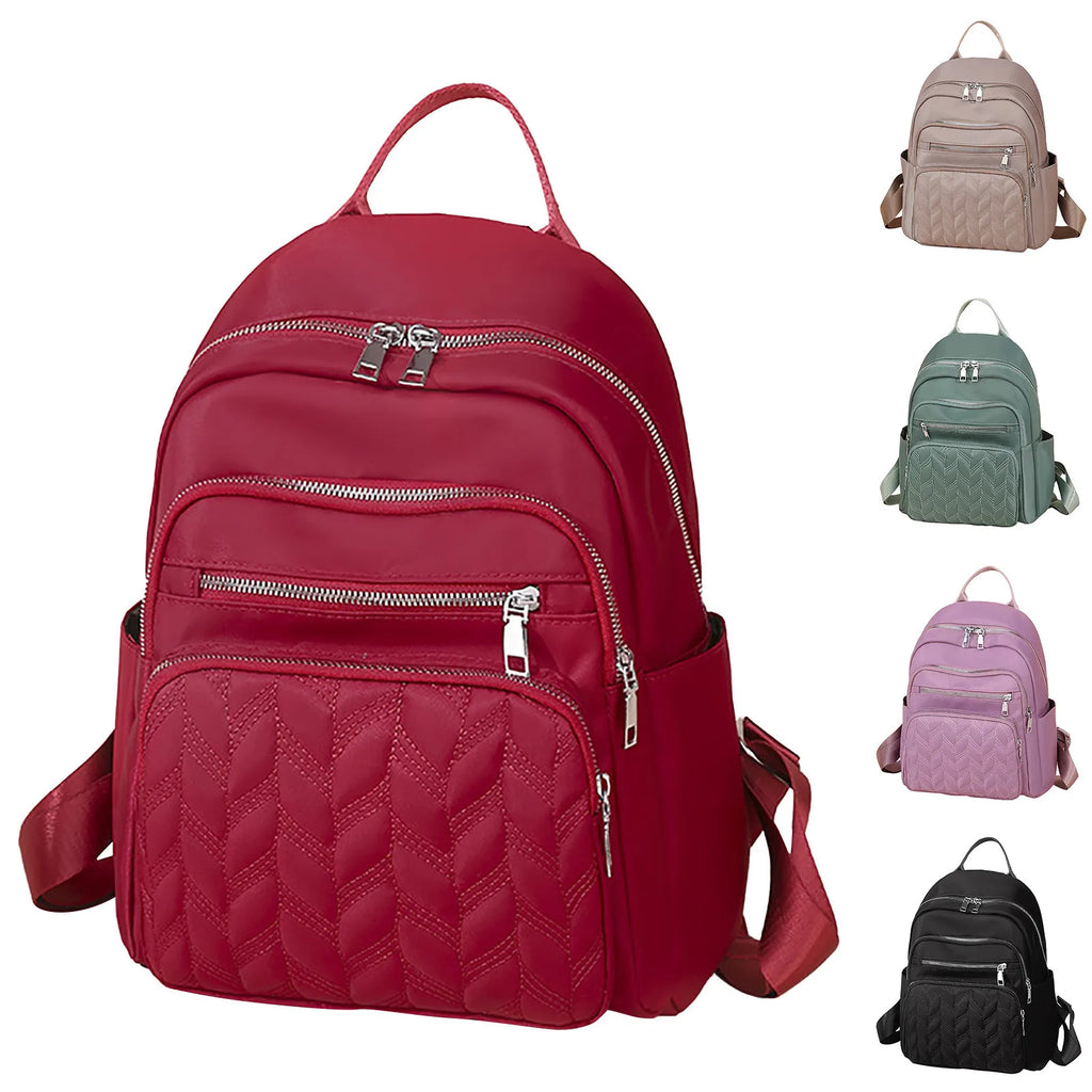 Women's Waterproof Outdoor Travel Bag Backpack Girls Backpacks For Middle School