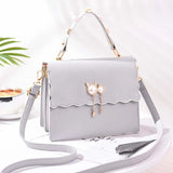 Cat Ear Pendant Shoulder Bag for Women