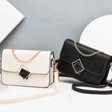 Women's Messenger Bag Large-Capacity Shoulder Bag