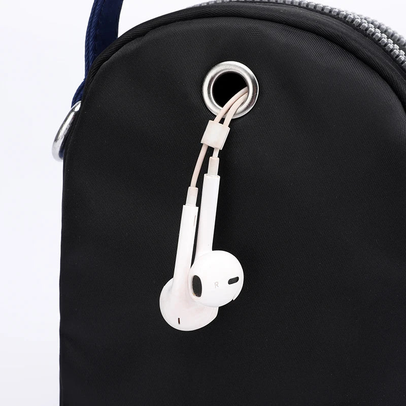 Women's Small Handbags Female Shoulder Bags Wallet Nylon Messenger Bags