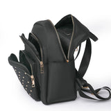 Casual Backpack Large Capacity School Travel Computer Daily Bag