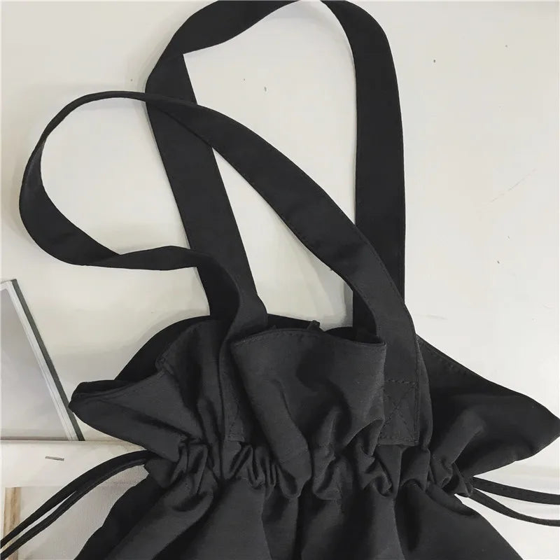 Waterproof Travel Messenger Cross Body Nylon Shoulder Bag