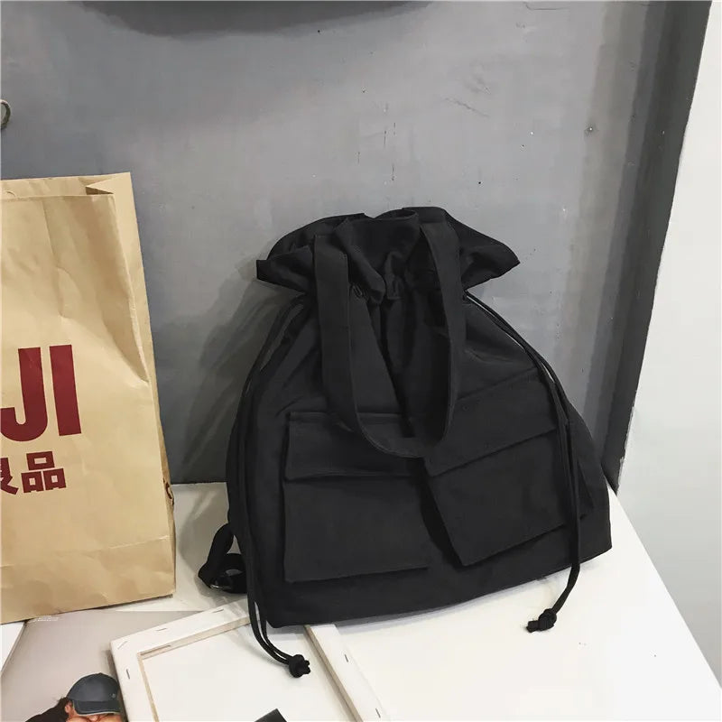 Waterproof Travel Messenger Cross Body Nylon Shoulder Bag