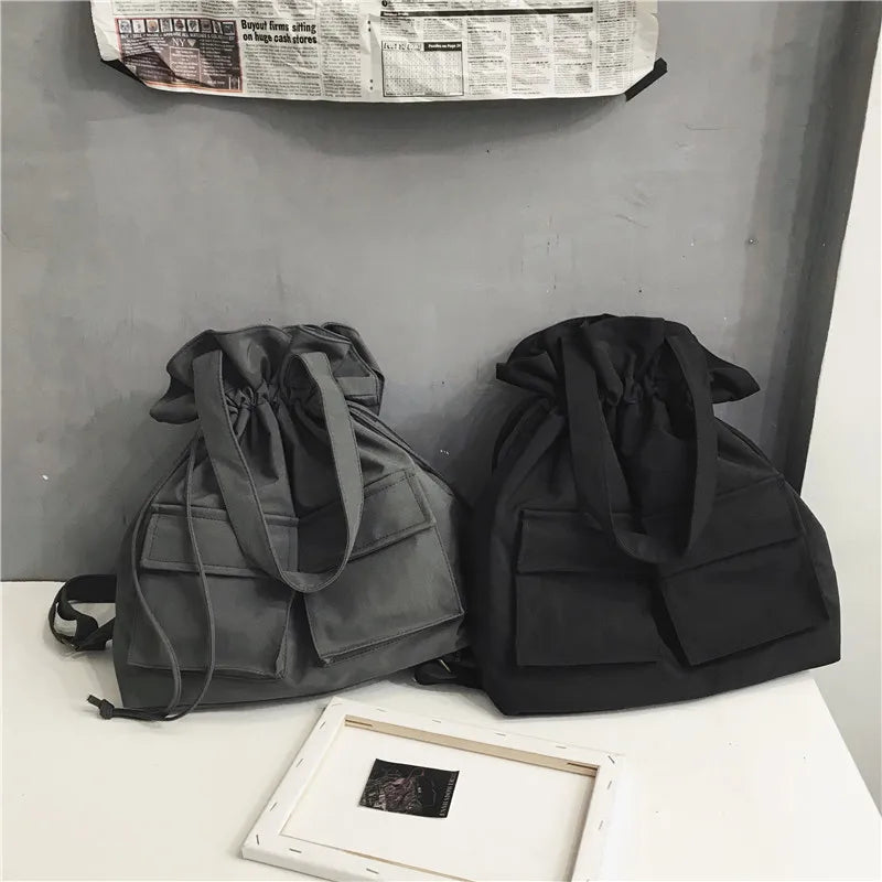 Waterproof Travel Messenger Cross Body Nylon Shoulder Bag