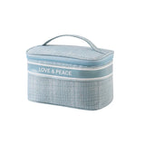 Women's Travel Wash Bag Large Capacity Beauty Cosmetic Box