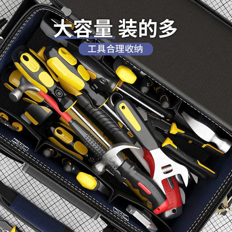 Multifunctional Electrician Maintenance Tools Bag