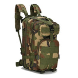 Travel Backpack for Men - X-Online 032017