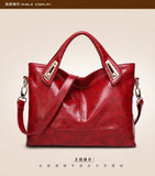 Women Handbag Female Tote Top-Handles Bag