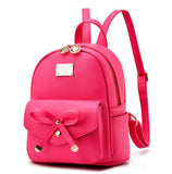 X-Online 050317 Lady Travel Backpack Kids Small School Bag