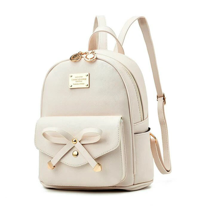 X-Online 050317 Lady Travel Backpack Kids Small School Bag