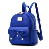 X-Online 050317 Lady Travel Backpack Kids Small School Bag