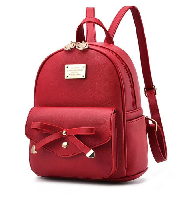 X-Online 050317 Lady Travel Backpack Kids Small School Bag