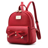 X-Online 050317 Lady Travel Backpack Kids Small School Bag