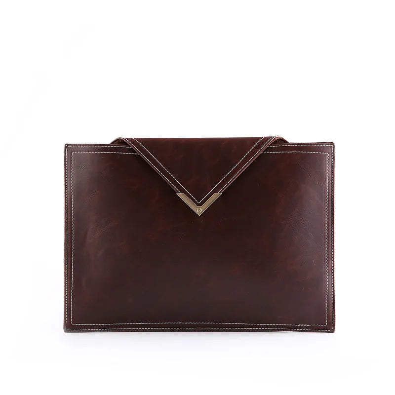 Men's Envelope Clutch Bag