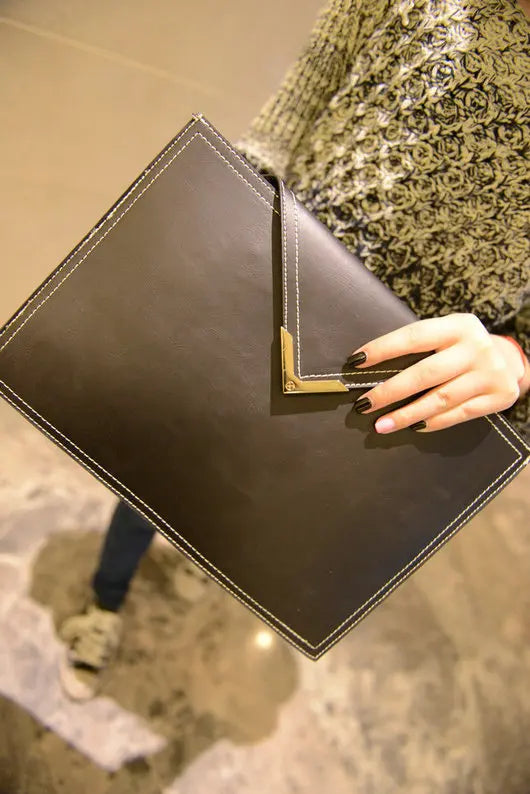 Men's Envelope Clutch Bag