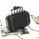Casual Envelope Bag Women Clutches Handbags Ladies Ghost Bag 050