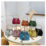 XIHAHA Rhinestone Handbag for Women Bag Diamonds Shoulder Bag Purse Ladies