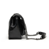 Y10 Casual Chain Shoulder Bag Wild Net Red Small Square Bag