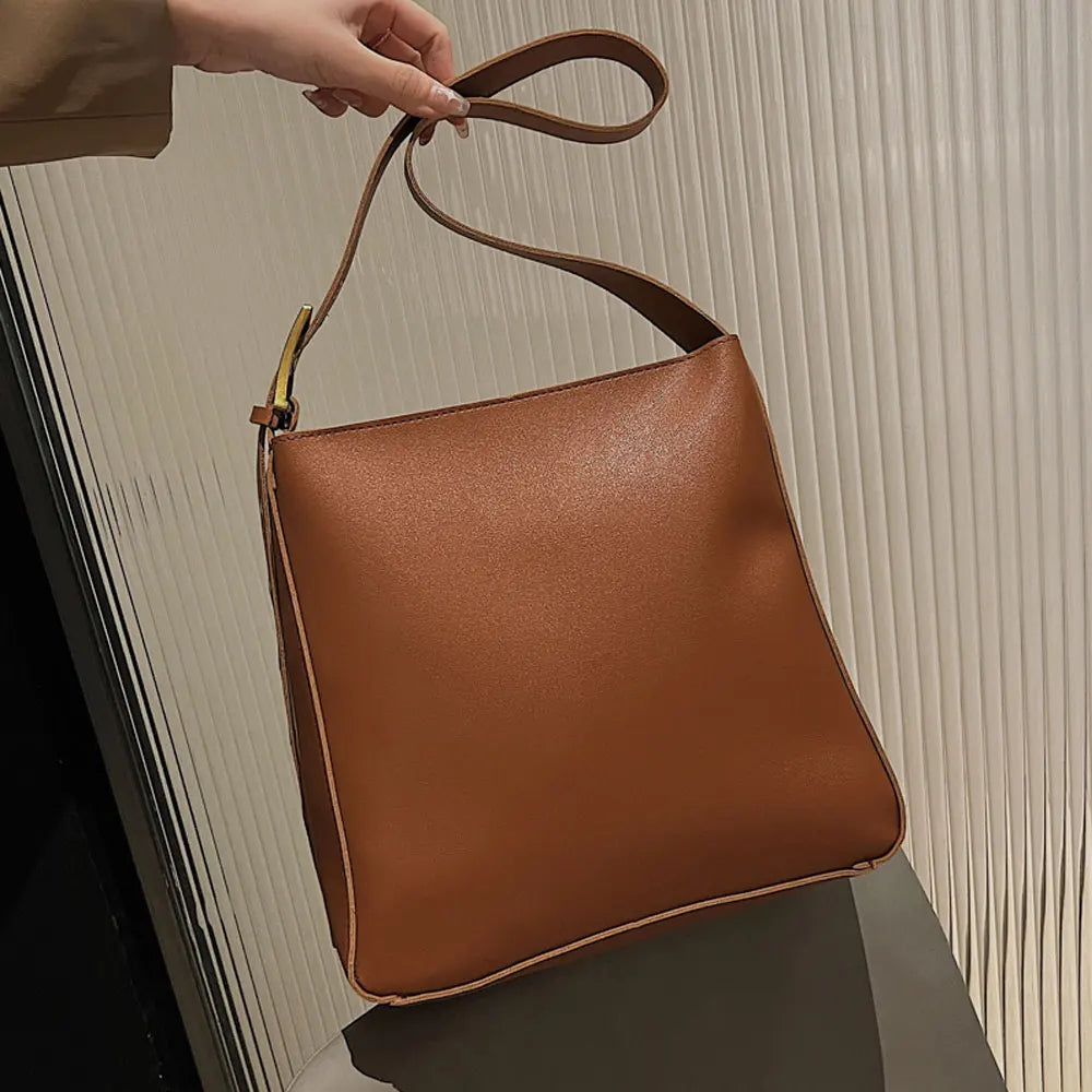 Retro Women's Shoulder Bag Casual Messenger Bag