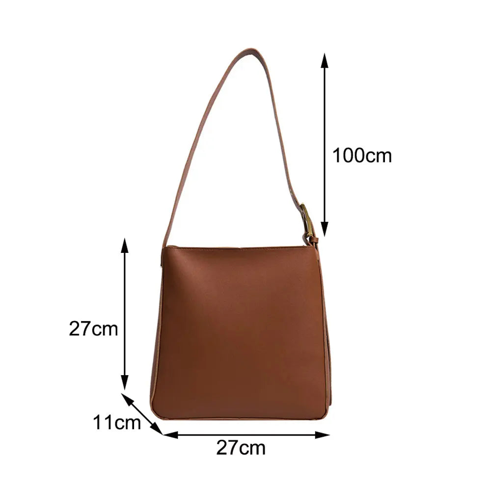 Retro Women's Shoulder Bag Casual Messenger Bag