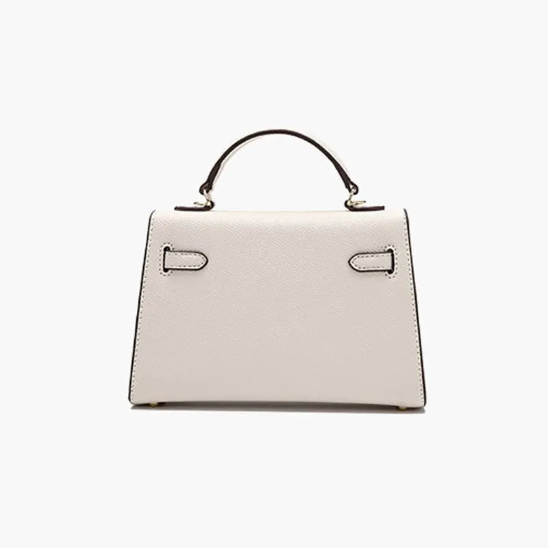 YIZHONG Leather Kally Handbags Women Bags High Shoulder Bag